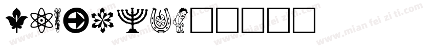 Riquoth字体转换