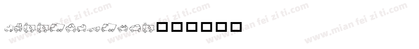 carrotflower字体转换