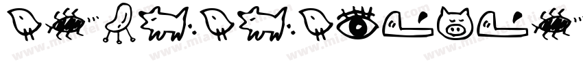 ailbabapuhuiti_2_105字体转换