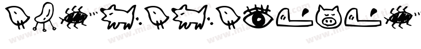 alibabapuhuiti_2_35_字体转换
