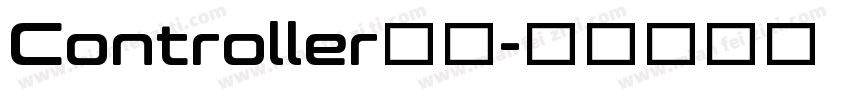 Controller字体字体转换