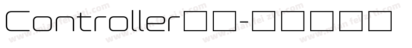 Controller字体字体转换