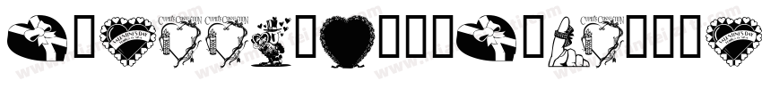 BraddingtonBold-zqa1字体转换