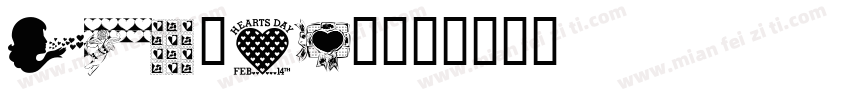 NEU-XF1字体转换