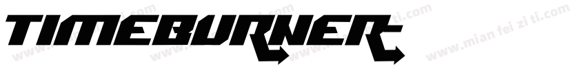 TimeBurner字体转换
