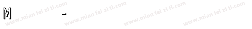Marriott字体转换