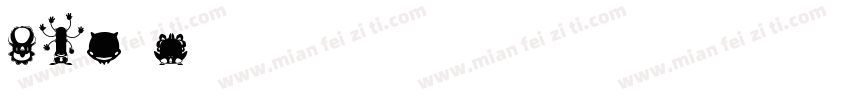 NEU-B5字体转换