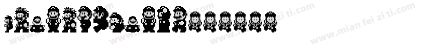 DearestMario字体转换