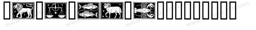 BergslandW01字体转换