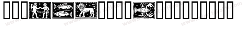 BoucleRoundW01字体转换