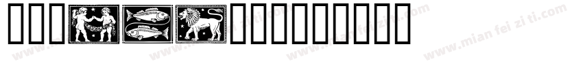 BoucleW01字体转换