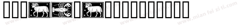 BroadwayW01字体转换