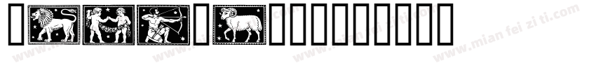 DecimaW01字体转换