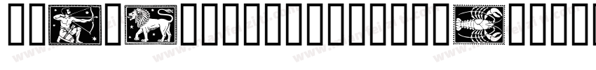 UniversNW01SC-620CdB字体转换