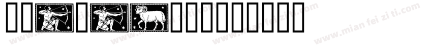UniviaW01字体转换