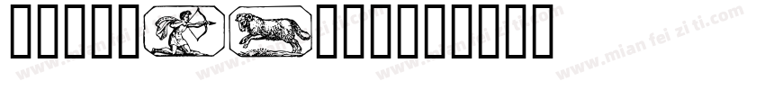 AstoriaW00字体转换