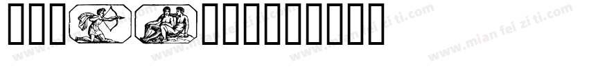 ZrnicW00字体转换