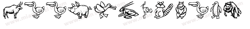 ZoomlaCusong字体转换