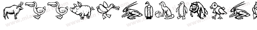 ZoomlaMengyas字体转换