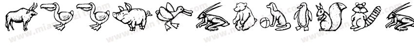 ZoomlaWenxuan字体转换