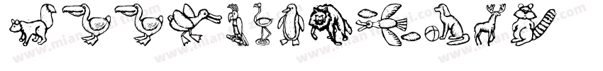 zoolqingkehu字体转换