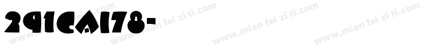 291cai78字体转换