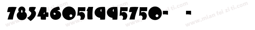 【78346051995750-查重】揽字体转换
