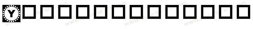 Yeonahoo字体转换