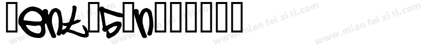 Cent751n字体转换