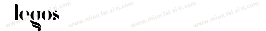 Olegos字体转换