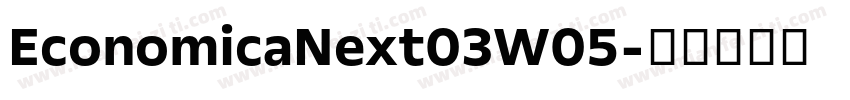 EconomicaNext03W05字体转换