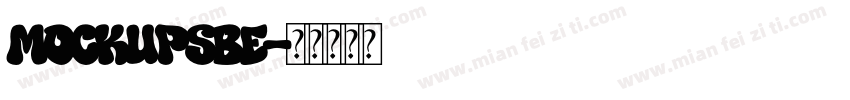 mockupsbe字体转换