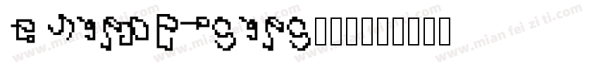 phantomsans085字体转换