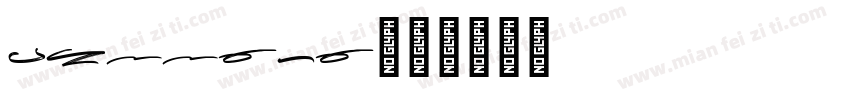 rollete字体转换