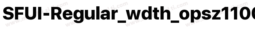 SFUI-Regular_wdth_opsz110000_GRAD_字体转换
