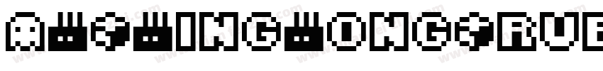 CKTKingKongTrueType字体转换