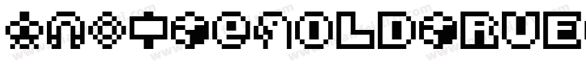 DINOT-BoldTrueType字体转换