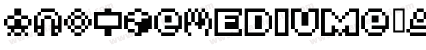 DINOT-Medium-中(TrueType)字体转换