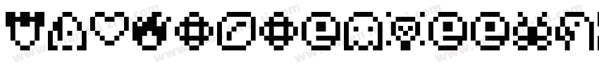 FZYASHS_CU--GB1-0TrueType字体转换