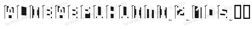 AlibabPuHuiTi_2_105_字体转换