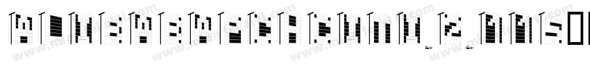 AlibabapcHciTi_2_115字体转换