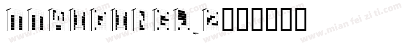 TTAiQingJ_2字体转换