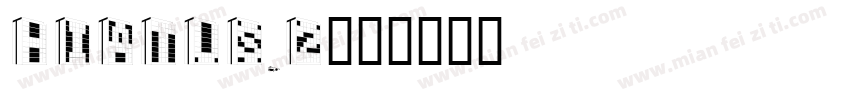 hiatus_2字体转换