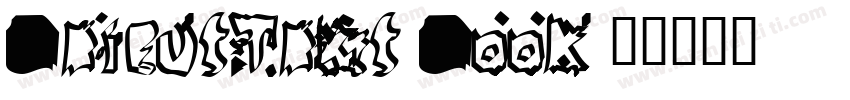 BeirutText-Book字体转换