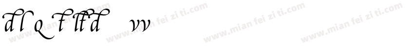DelinquenteAltIDemo-5mvv字体转换