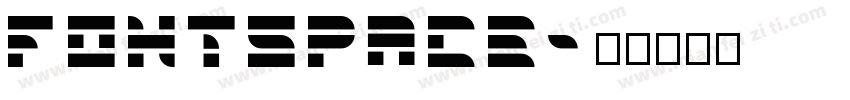 FontSpace字体转换