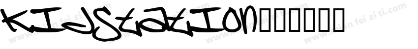 Kidstation字体转换