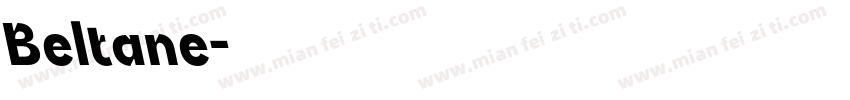 Beltane字体转换