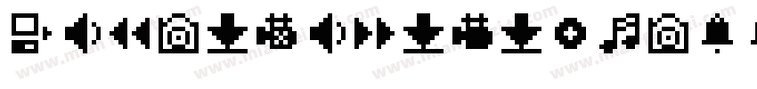 HouseMovementsTT-Pos字体转换