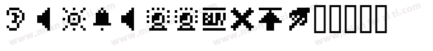 POSTOFFICE字体转换